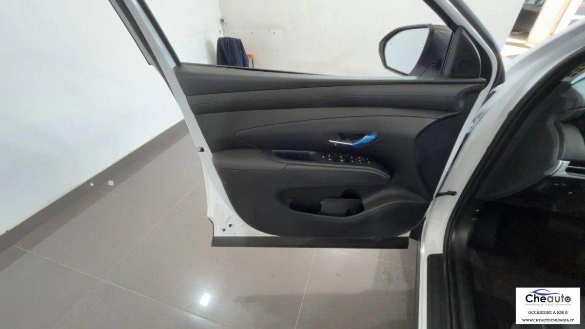 Hyundai Tucson 1.6 crdi 48V Business 2wd dct (20)