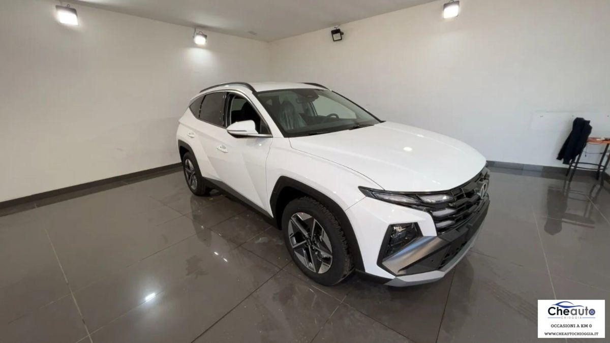 Hyundai Tucson 1.6 crdi 48V Business 2wd dct (3)