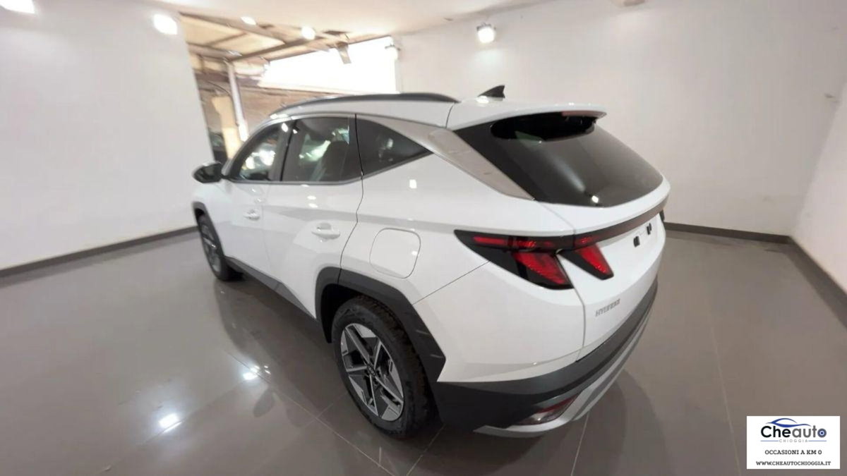 Hyundai Tucson 1.6 crdi 48V Business 2wd dct (4)