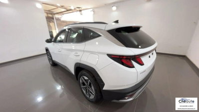Hyundai Tucson 1.6 crdi 48V Business 2wd dct (4)