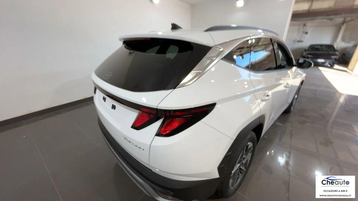 Hyundai Tucson 1.6 crdi 48V Business 2wd dct (5)