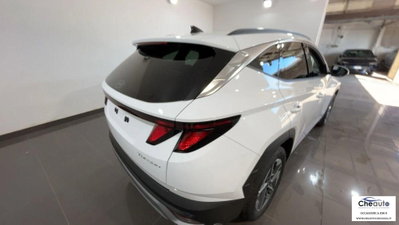 Hyundai Tucson 1.6 crdi 48V Business 2wd dct (5)