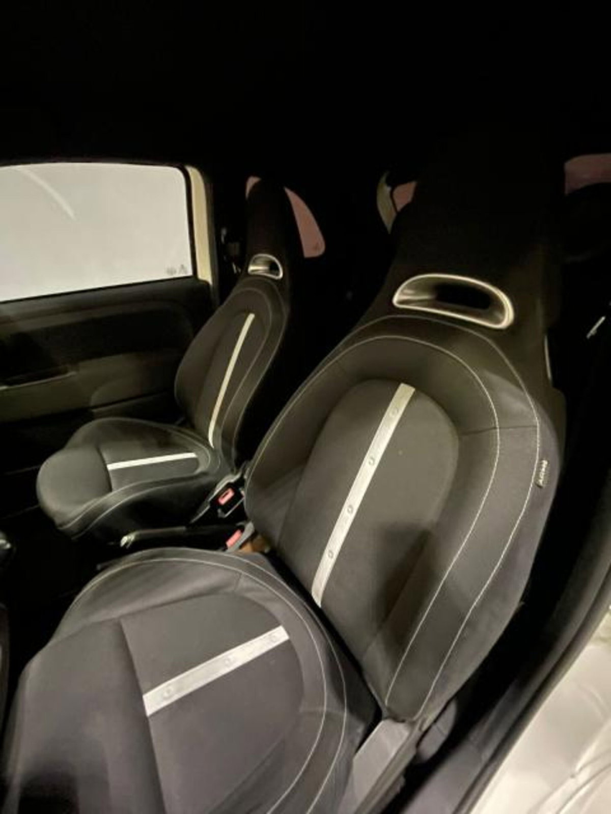 Abarth 500 1.4 Turbo T-Jet Custom (12)