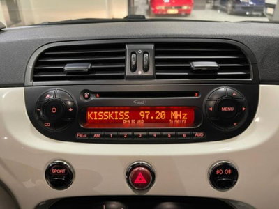 Abarth 500 1.4 Turbo T-Jet Custom (16)