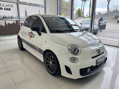 Abarth 500 1.4 Turbo T-Jet Custom (3)