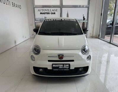 Abarth 500 1.4 Turbo T-Jet Custom (5)