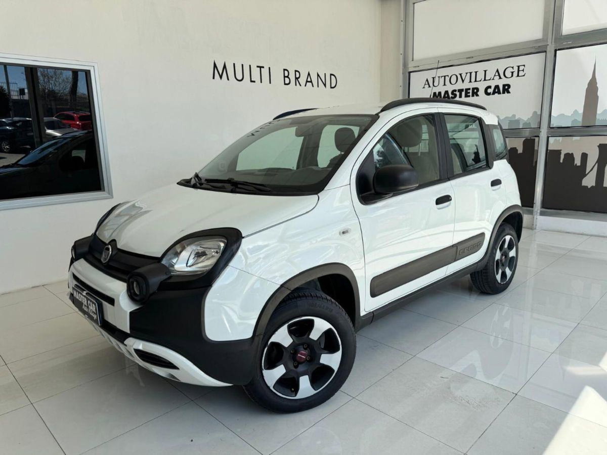 Fiat Panda Cross Cross 0.9 TwinAir Turbo S&S 4x4