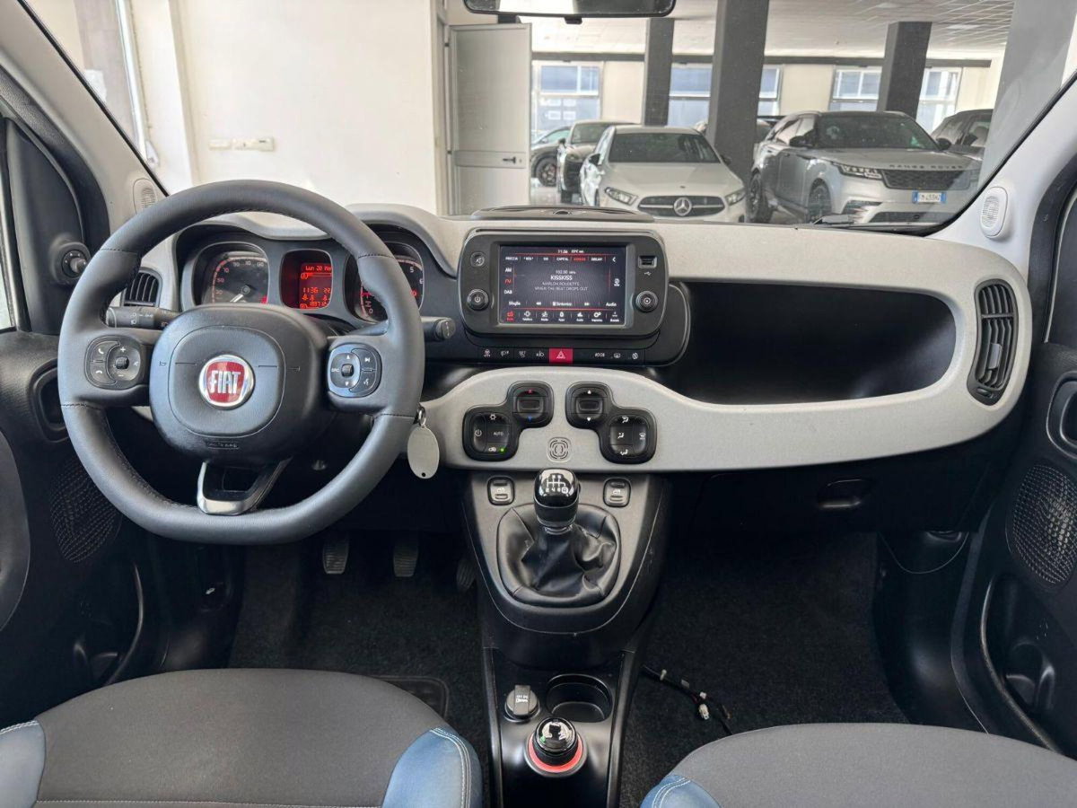 Fiat Panda Cross Cross 0.9 TwinAir Turbo S&S 4x4 (10)