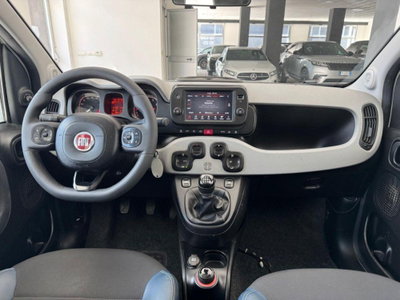 Fiat Panda Cross Cross 0.9 TwinAir Turbo S&S 4x4 (10)