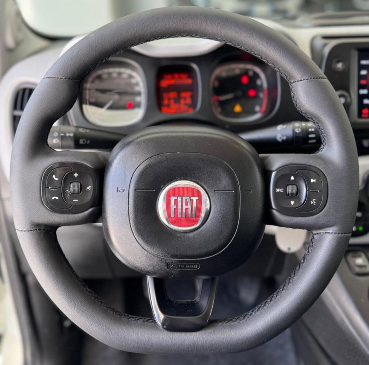 Fiat Panda Cross Cross 0.9 TwinAir Turbo S&S 4x4 (11)