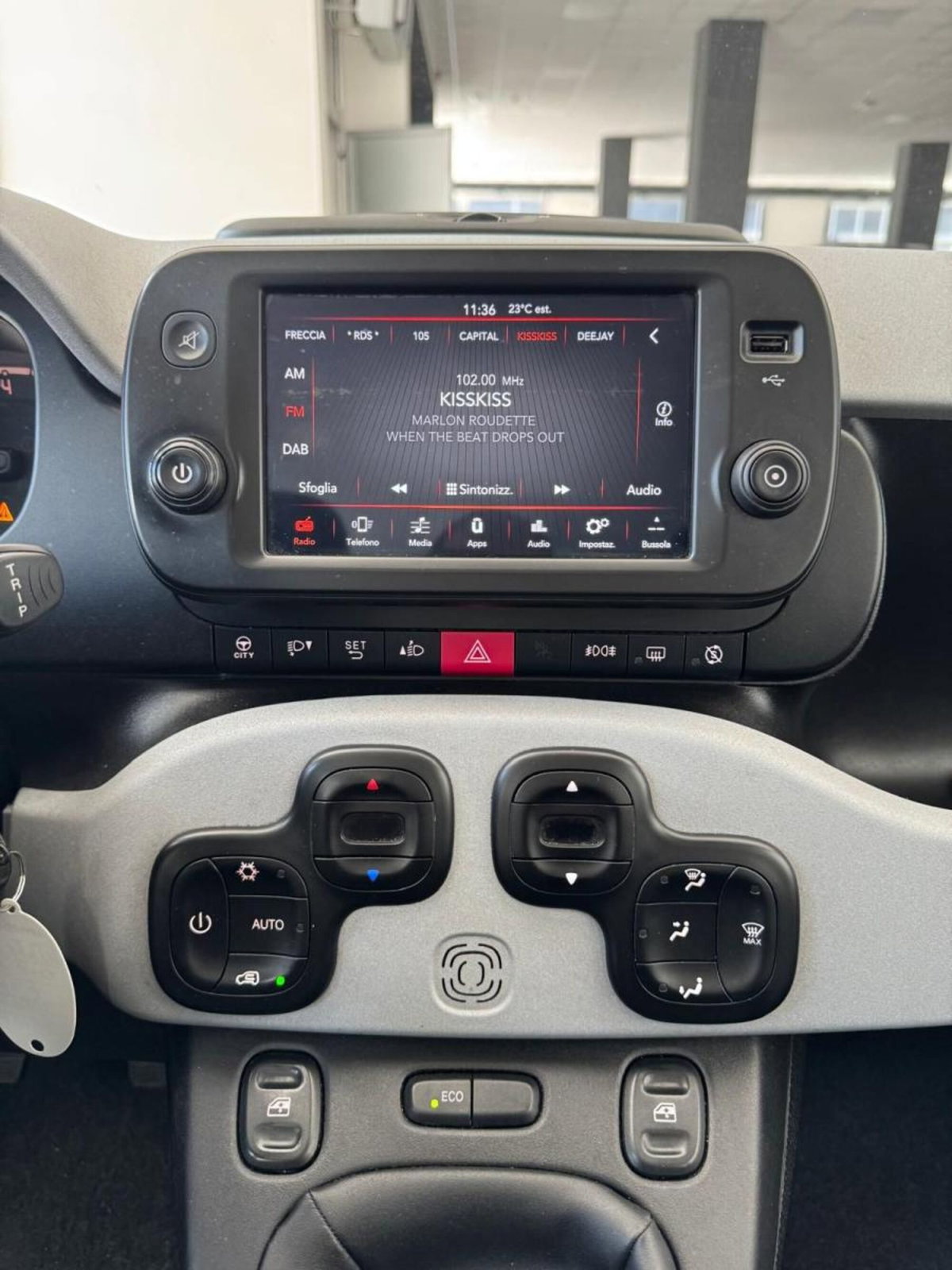 Fiat Panda Cross Cross 0.9 TwinAir Turbo S&S 4x4 (12)