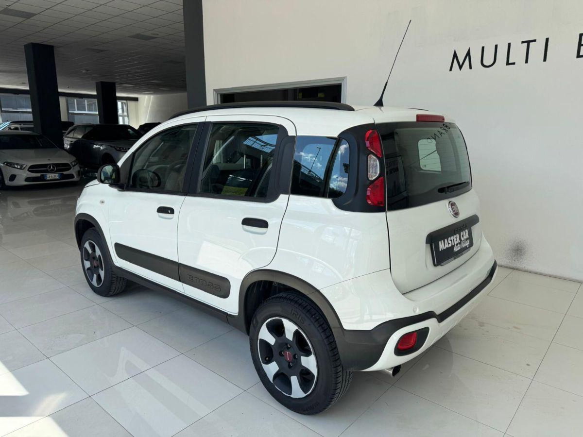 Fiat Panda Cross Cross 0.9 TwinAir Turbo S&S 4x4 (2)