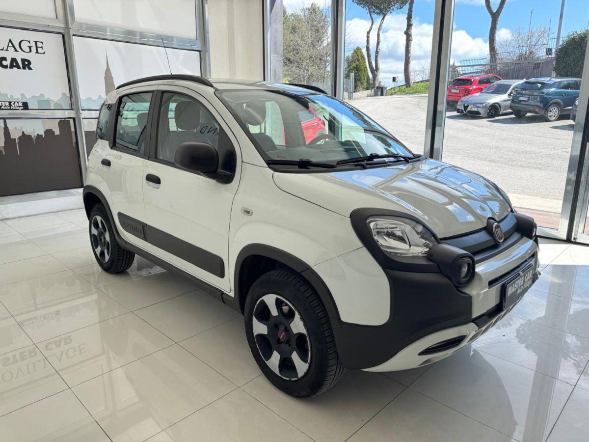 Fiat Panda Cross Cross 0.9 TwinAir Turbo S&S 4x4 (3)
