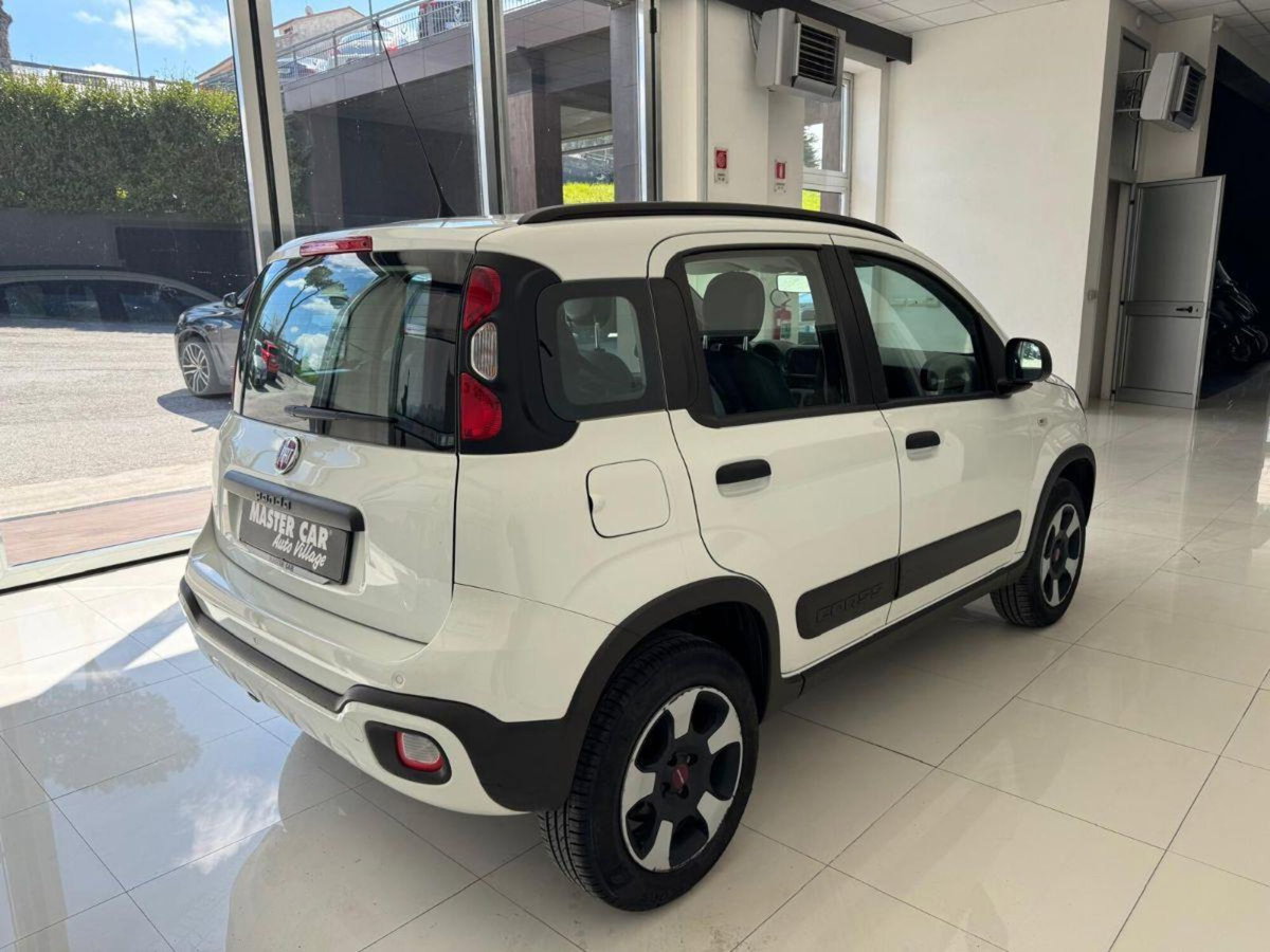 Fiat Panda Cross Cross 0.9 TwinAir Turbo S&S 4x4 (4)
