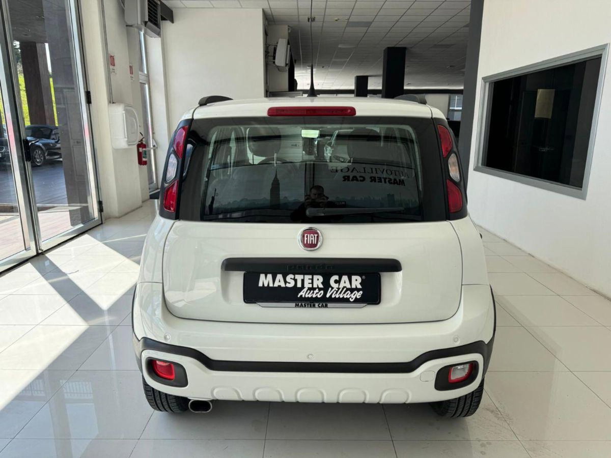 Fiat Panda Cross Cross 0.9 TwinAir Turbo S&S 4x4 (5)