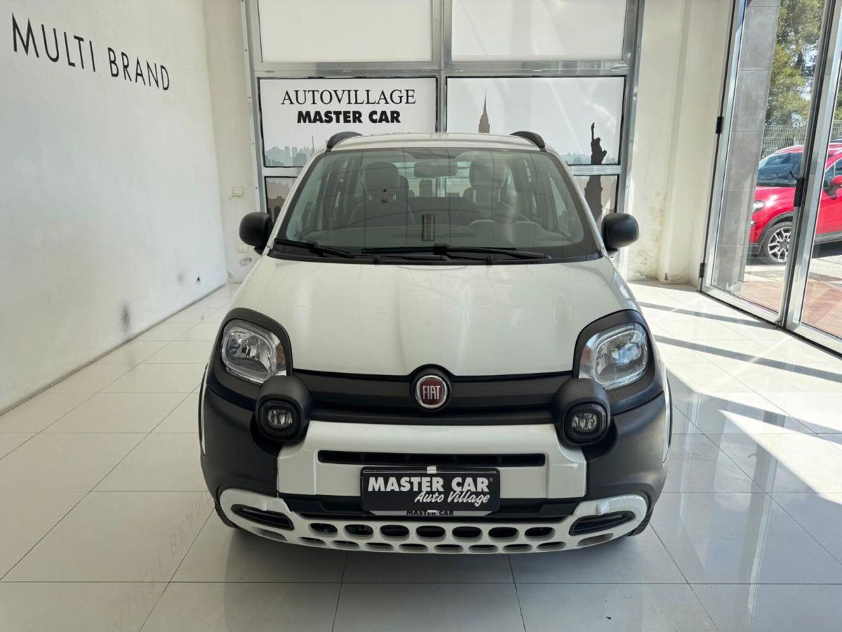 Fiat Panda Cross Cross 0.9 TwinAir Turbo S&S 4x4 (6)