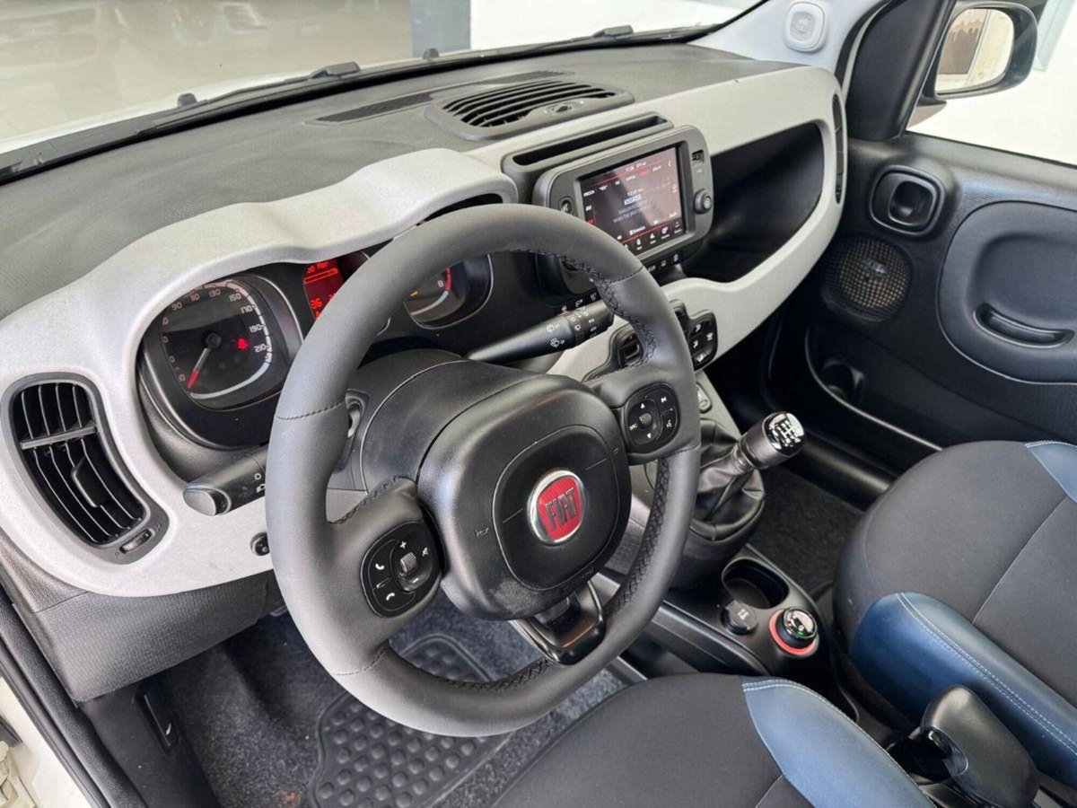 Fiat Panda Cross Cross 0.9 TwinAir Turbo S&S 4x4 (8)