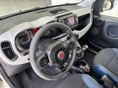 Fiat Panda Cross Cross 0.9 TwinAir Turbo S&S 4x4 (8)