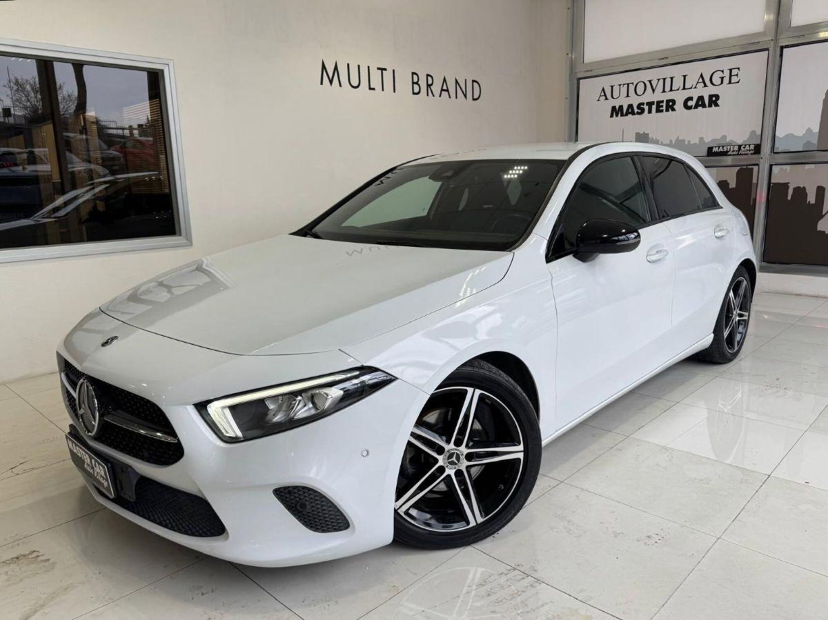 Mercedes-Benz Classe A 180 d Automatic Sport