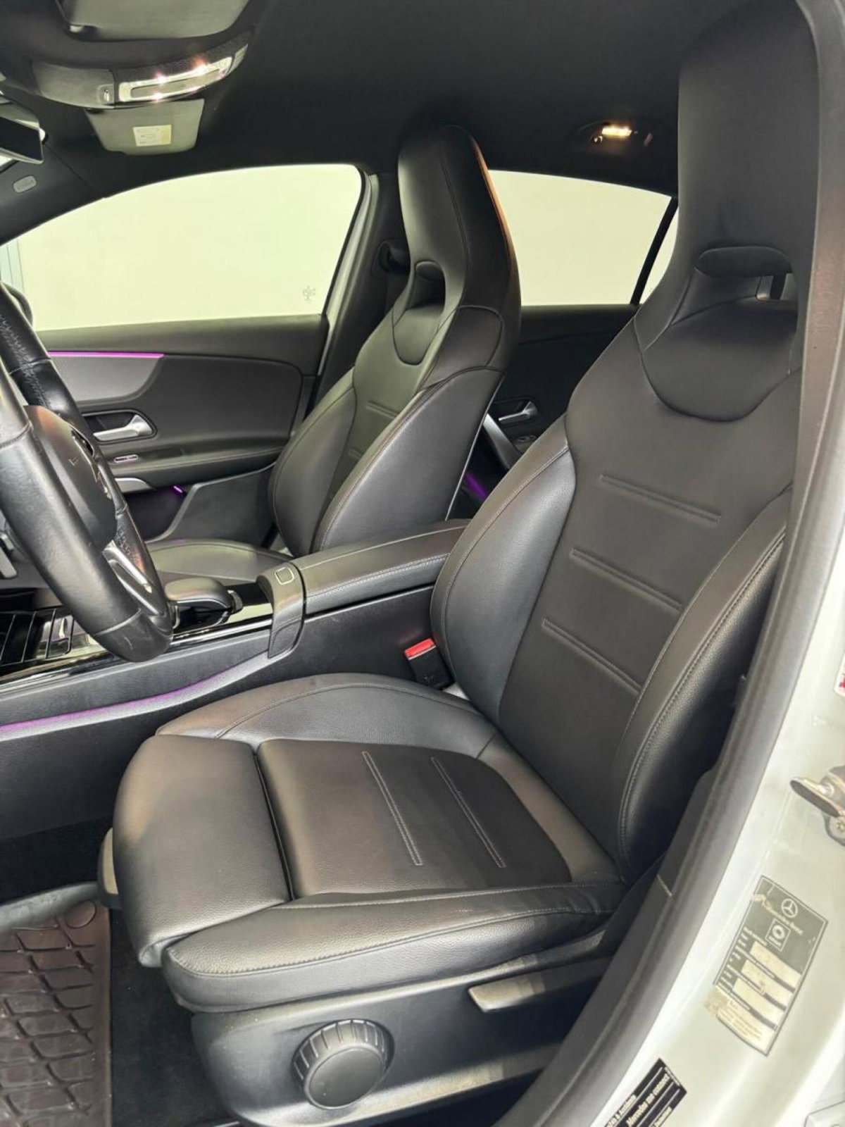Mercedes-Benz Classe A 180 d Automatic Sport (10)