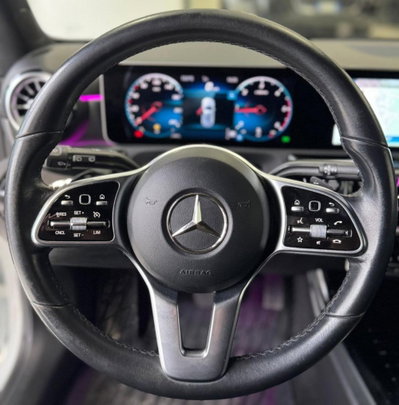Mercedes-Benz Classe A 180 d Automatic Sport (12)