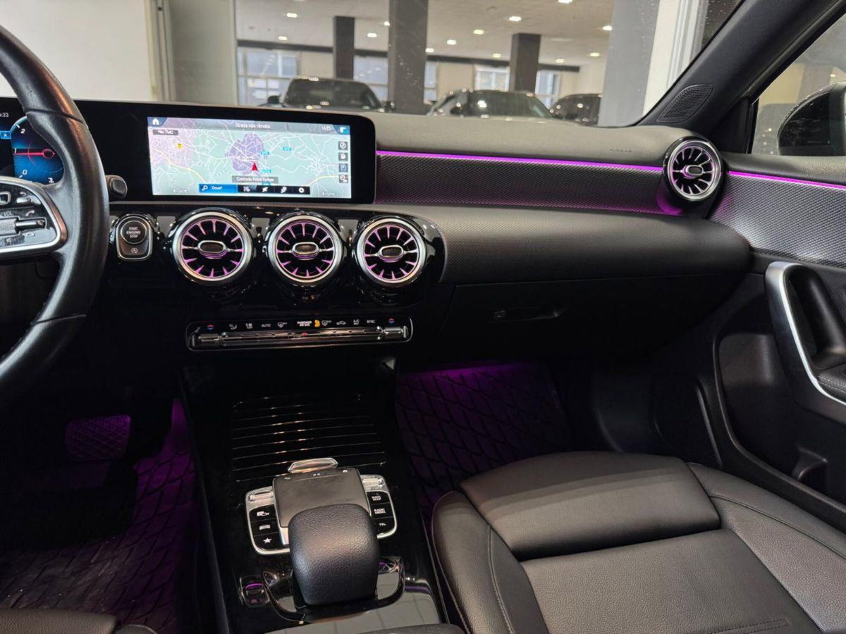 Mercedes-Benz Classe A 180 d Automatic Sport (14)