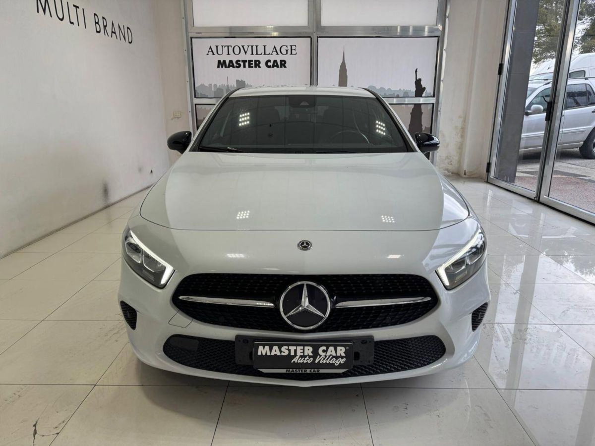 Mercedes-Benz Classe A 180 d Automatic Sport (5)