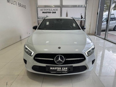 Mercedes-Benz Classe A 180 d Automatic Sport (5)