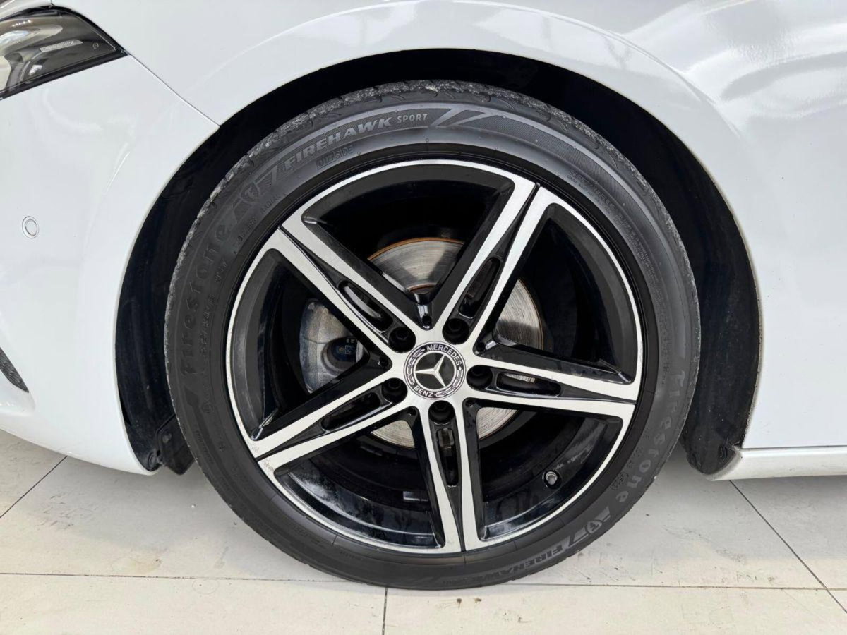 Mercedes-Benz Classe A 180 d Automatic Sport (7)