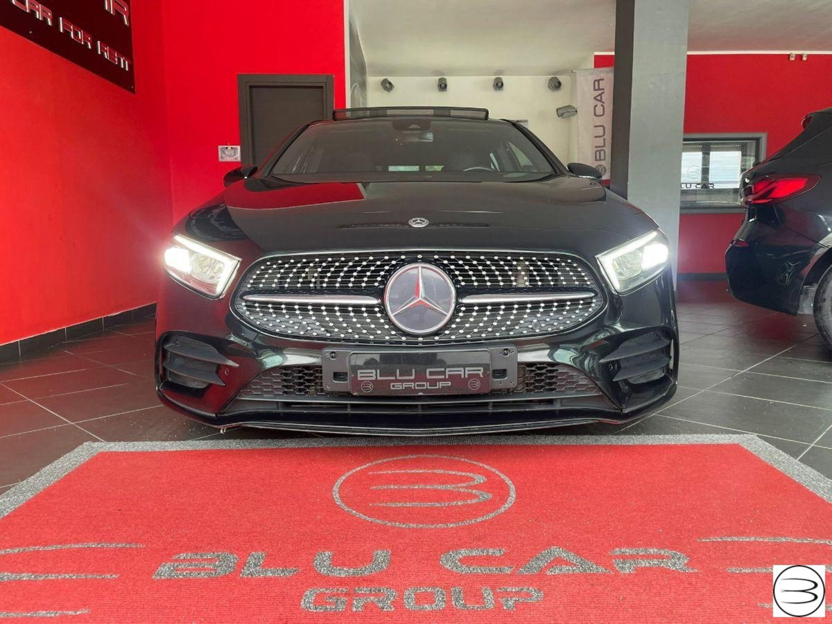 Mercedes-Benz Classe A 180 Automatic Premium