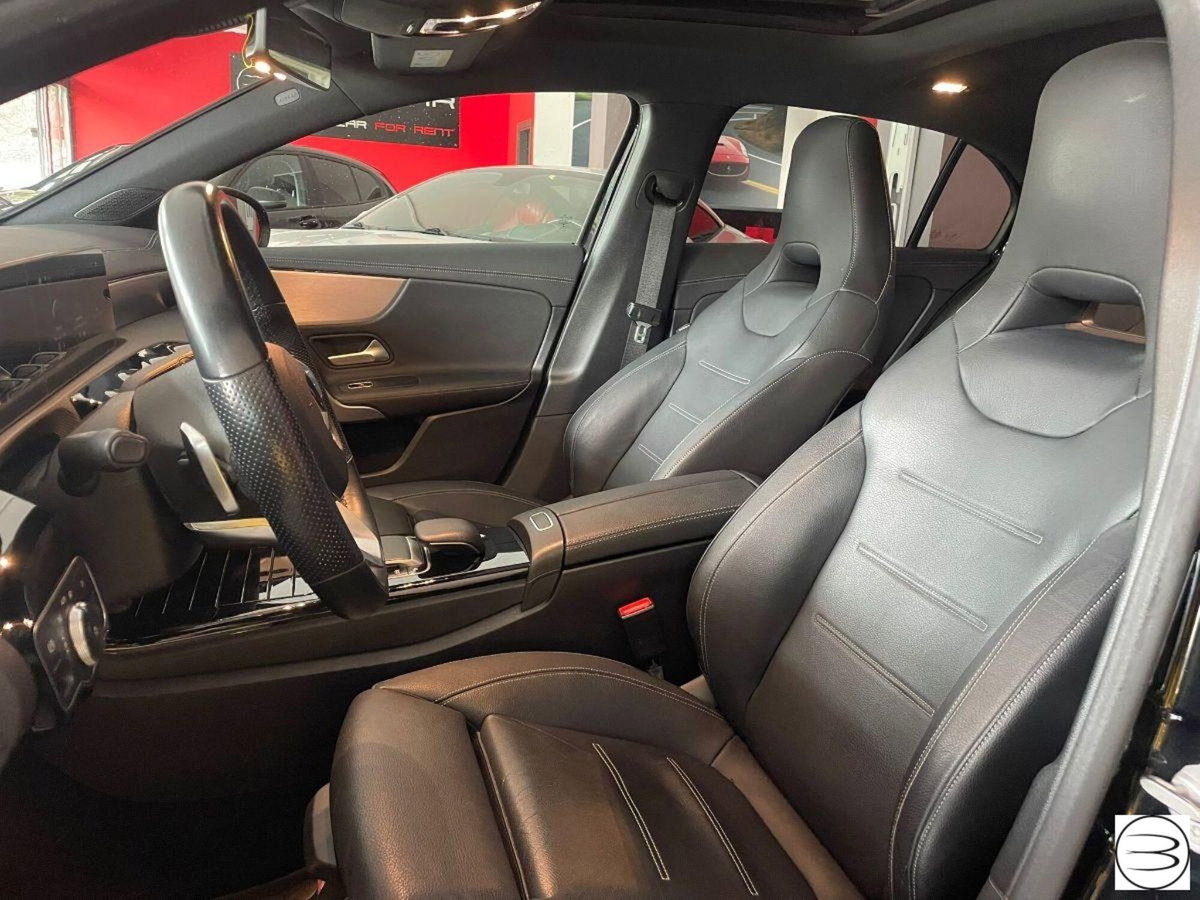 Mercedes-Benz Classe A 180 Automatic Premium (10)