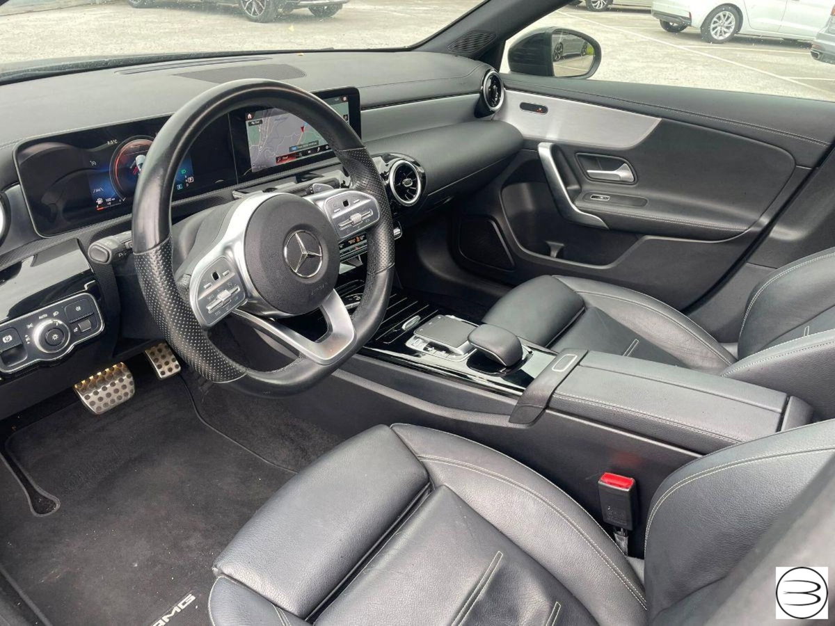 Mercedes-Benz Classe A 180 Automatic Premium (11)