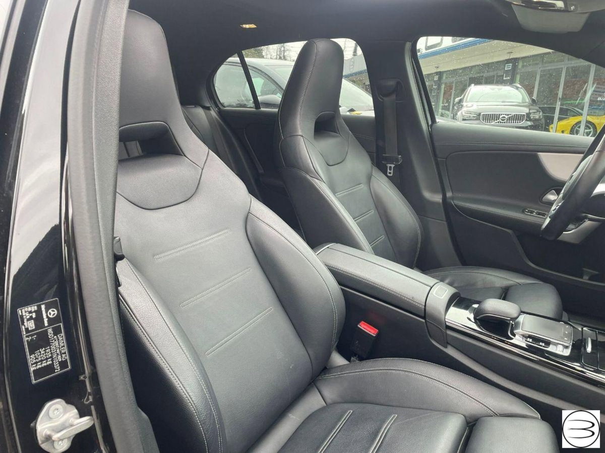 Mercedes-Benz Classe A 180 Automatic Premium (12)