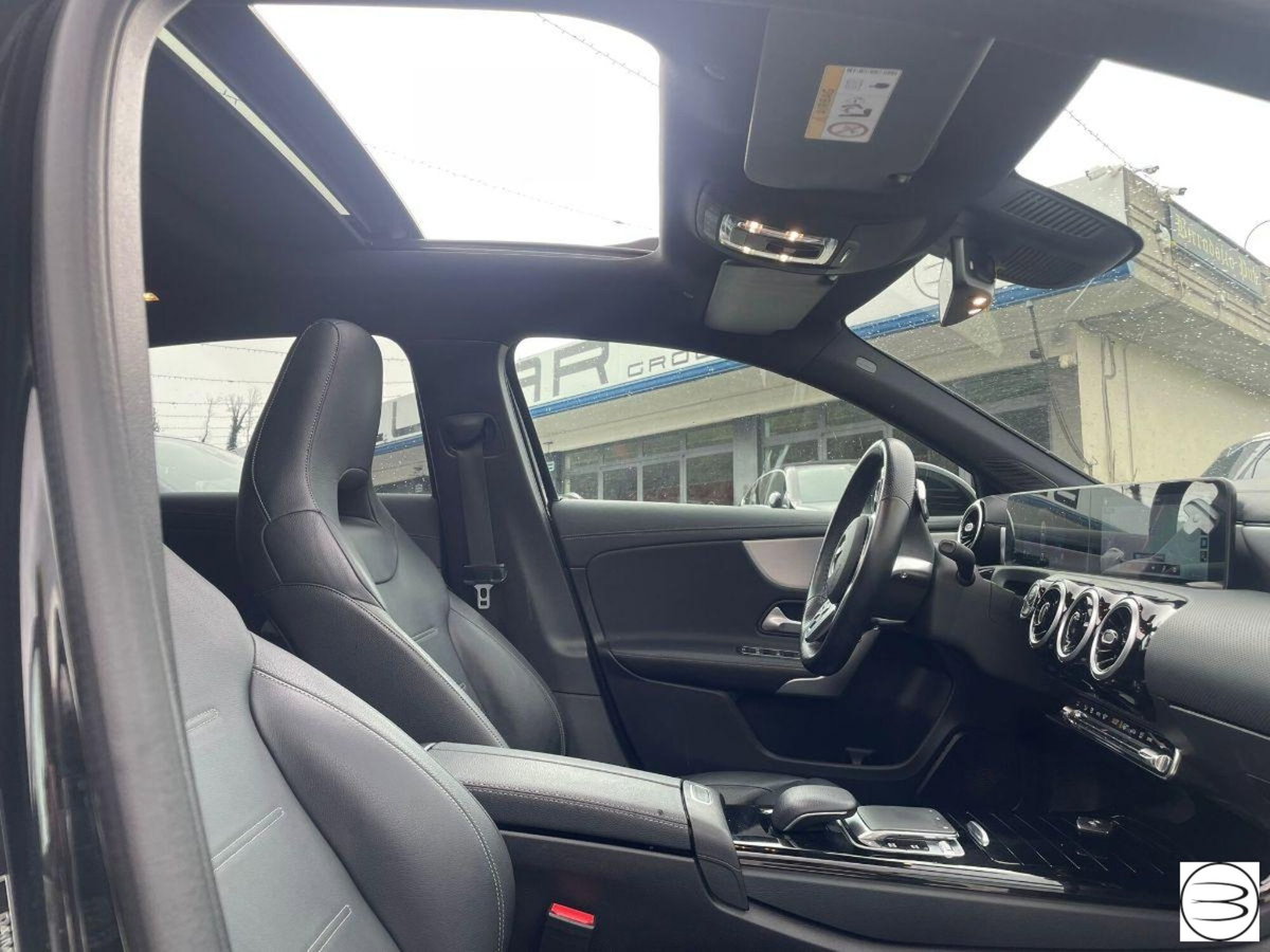 Mercedes-Benz Classe A 180 Automatic Premium (13)