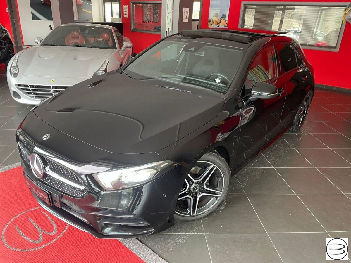 Mercedes-Benz Classe A 180 Automatic Premium (2)