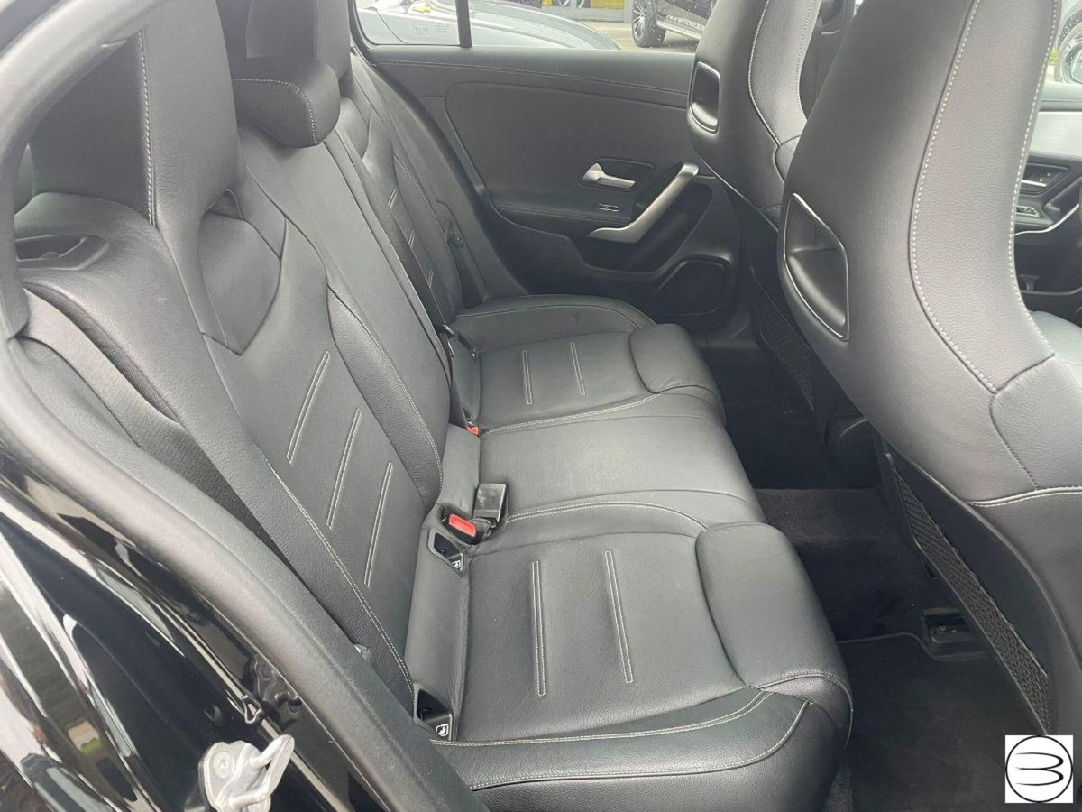 Mercedes-Benz Classe A 180 Automatic Premium (20)