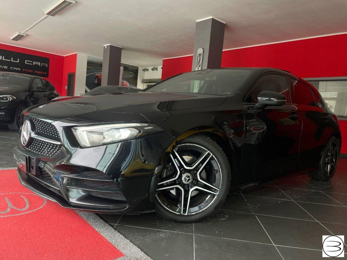 Mercedes-Benz Classe A 180 Automatic Premium (3)