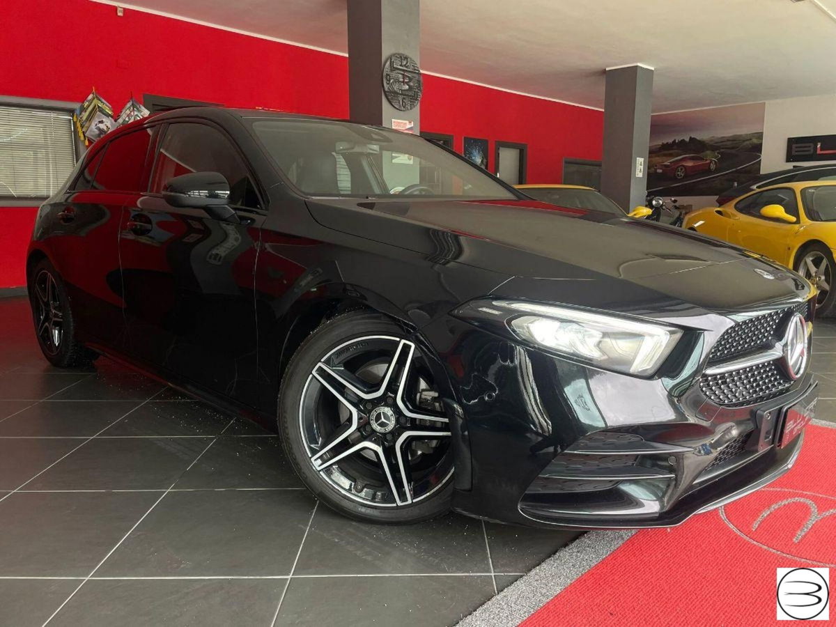 Mercedes-Benz Classe A 180 Automatic Premium (4)