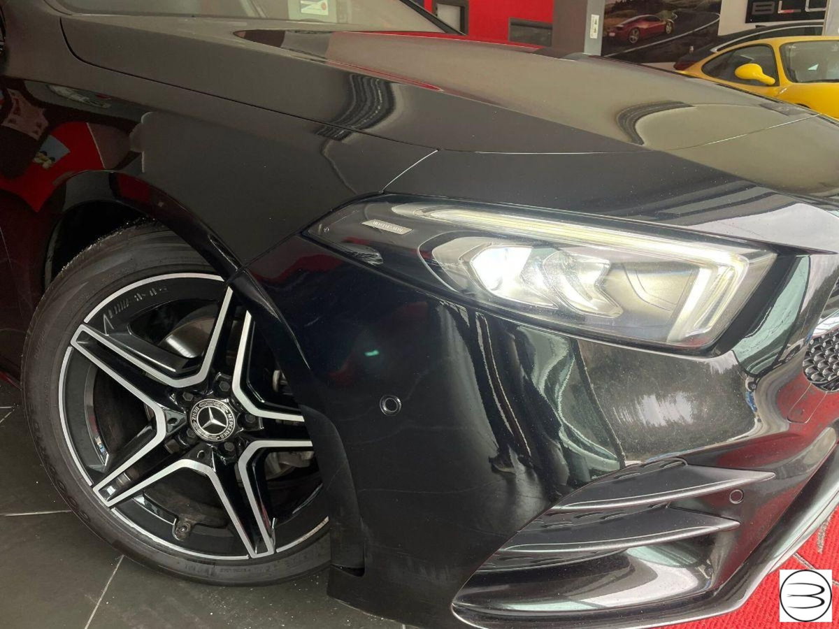 Mercedes-Benz Classe A 180 Automatic Premium (5)