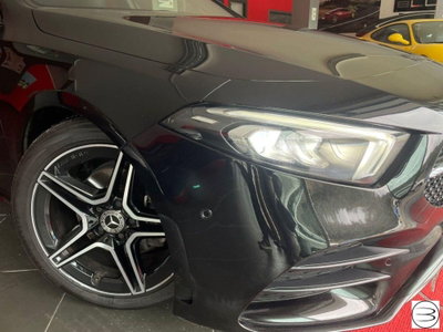 Mercedes-Benz Classe A 180 Automatic Premium (5)