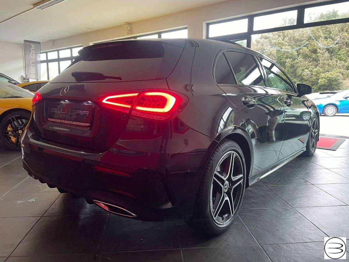 Mercedes-Benz Classe A 180 Automatic Premium (6)