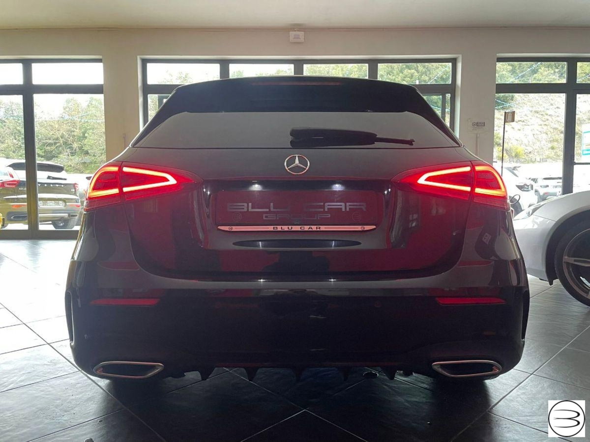 Mercedes-Benz Classe A 180 Automatic Premium (7)