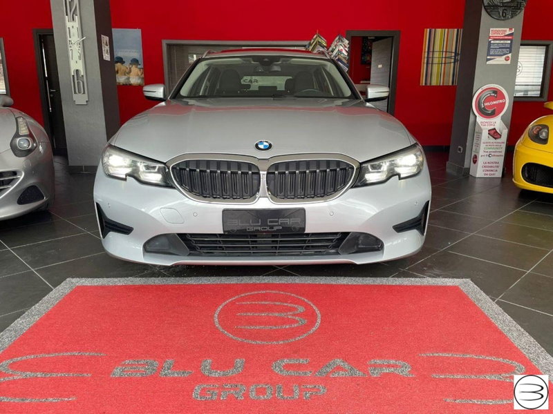 BMW Serie 3 Touring 320d
