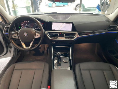 BMW Serie 3 Touring 320d (11)