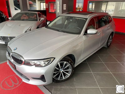 BMW Serie 3 Touring 320d (2)