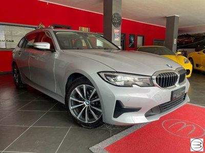 BMW Serie 3 Touring 320d (3)