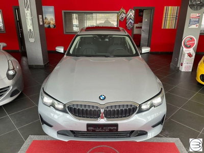 BMW Serie 3 Touring 320d (4)