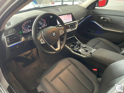 BMW Serie 3 Touring 320d (8)