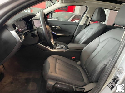 BMW Serie 3 Touring 320d (9)