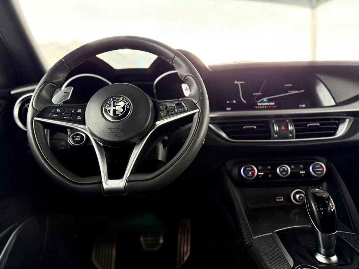 Alfa Romeo Stelvio Stelvio 2.2 Turbodiesel 210 CV AT8 Q4 Super (12)